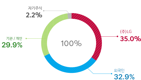 이미지에 해당하는 내용은 아래 주주현황 및 구성 비율 표에 자세히 설명되어있습니다.